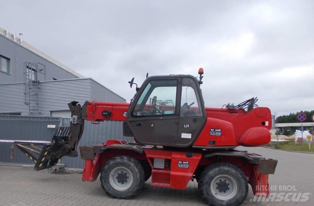 Manitou 1432 Телескопични товарачи