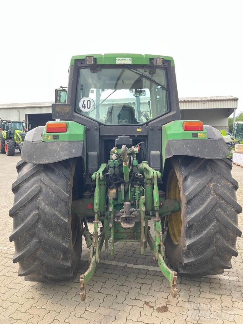 John Deere 6810 Трактори
