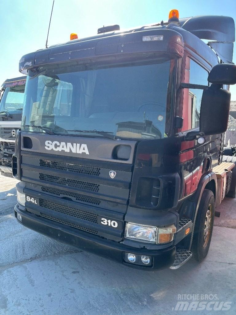 Scania P 94 L 310 Влекачи