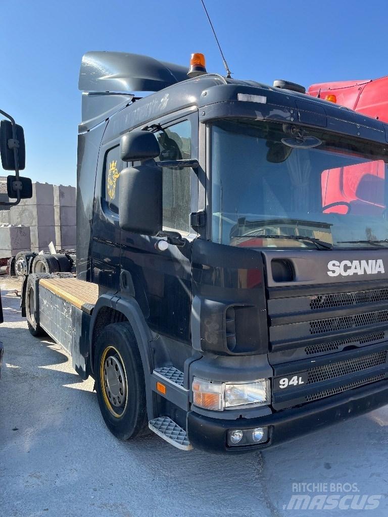 Scania P 94 L 310 Влекачи