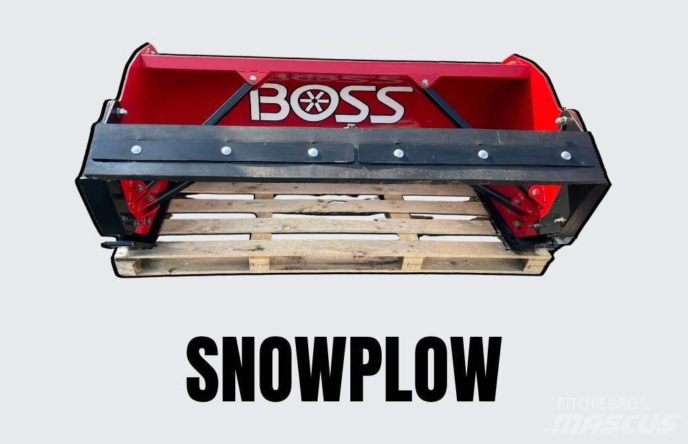 Boss SK-R 6' Box Plow Снегочистачки