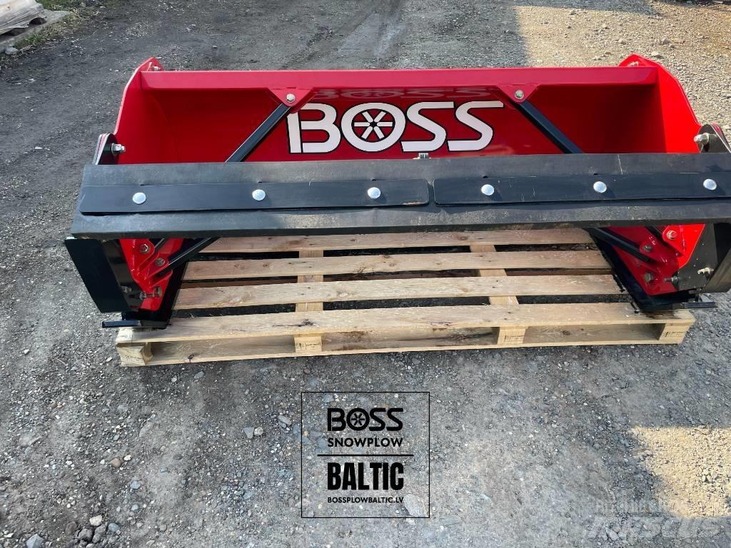 Boss SK-R 6' Box Plow Снегочистачки