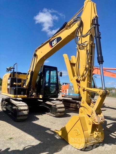 CAT 312 E Верижен екскаватор