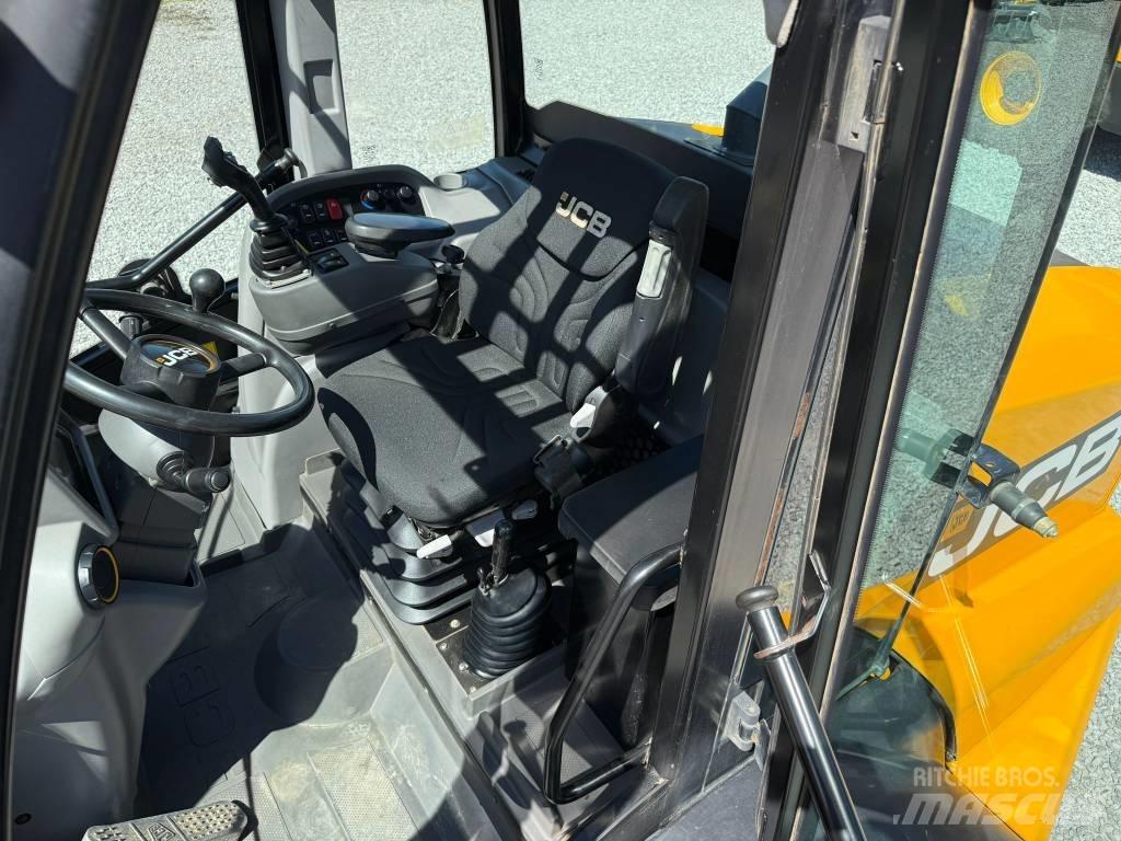 JCB TM 320 Телескопични товарачи за селското стопанство