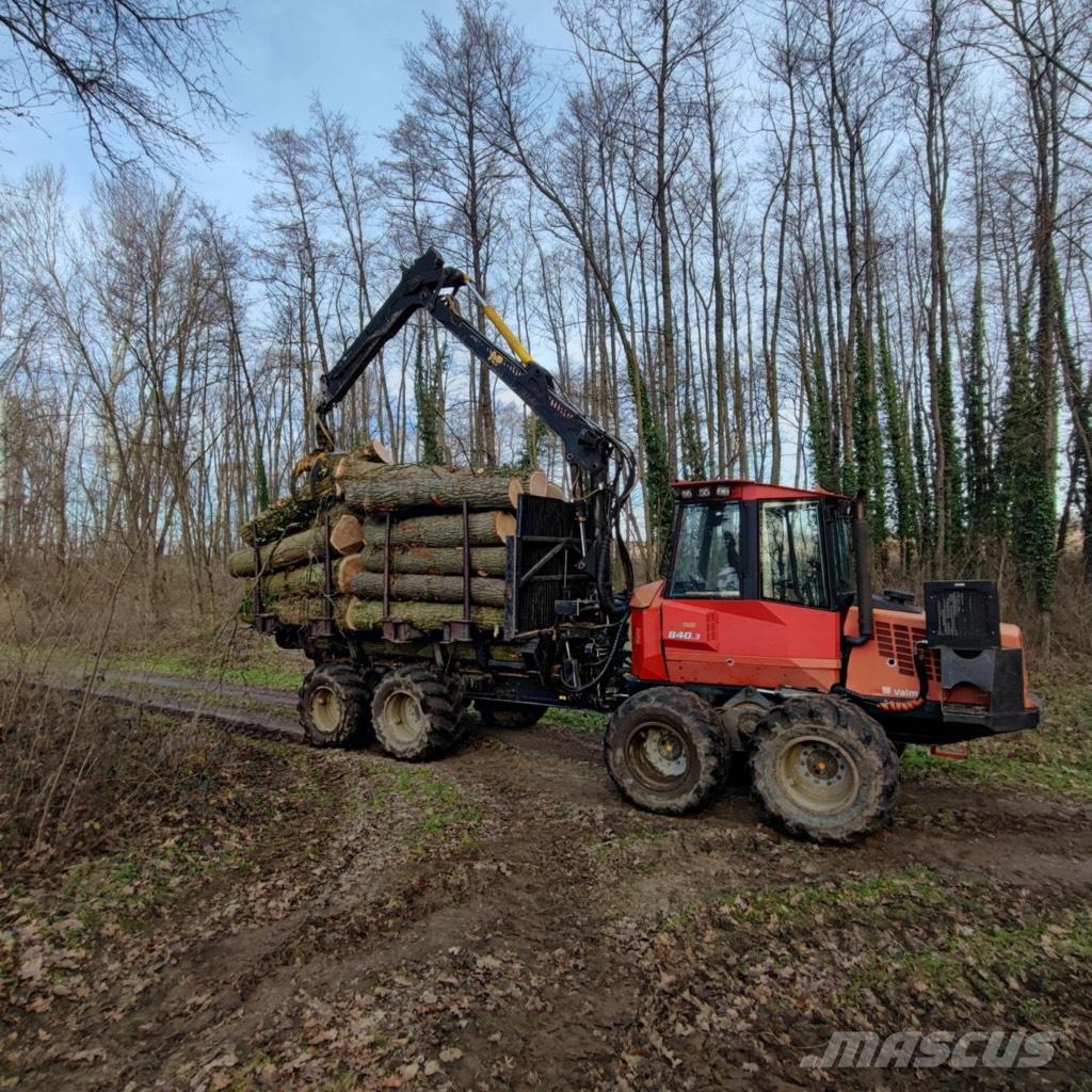 Valmet 840.2 Форуардери