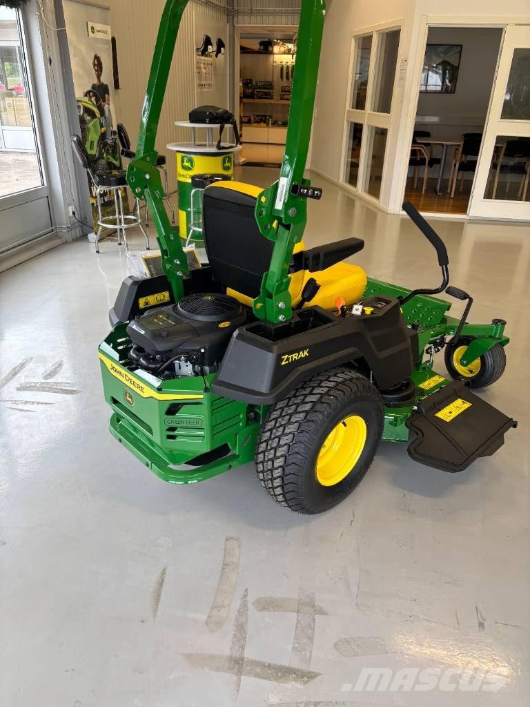 John Deere Z515E Косачки без радиус на завъртане