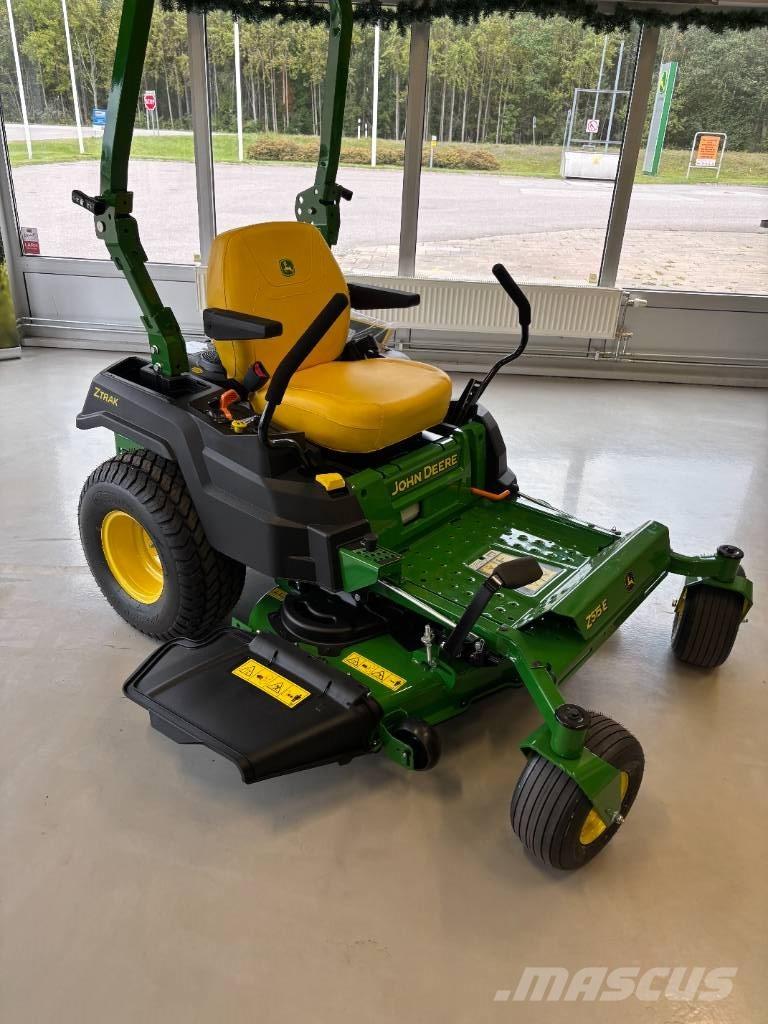 John Deere Z515E Косачки без радиус на завъртане