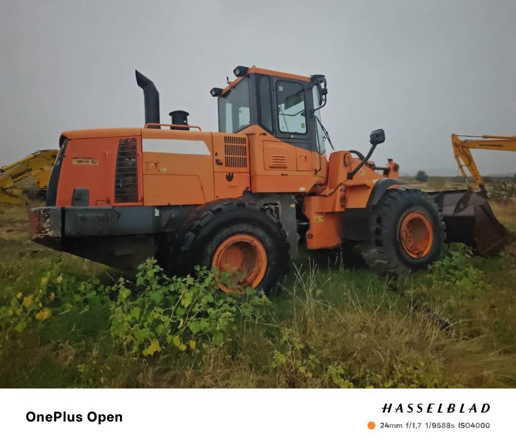 Doosan DL 300 Релси, вериги и ходова част
