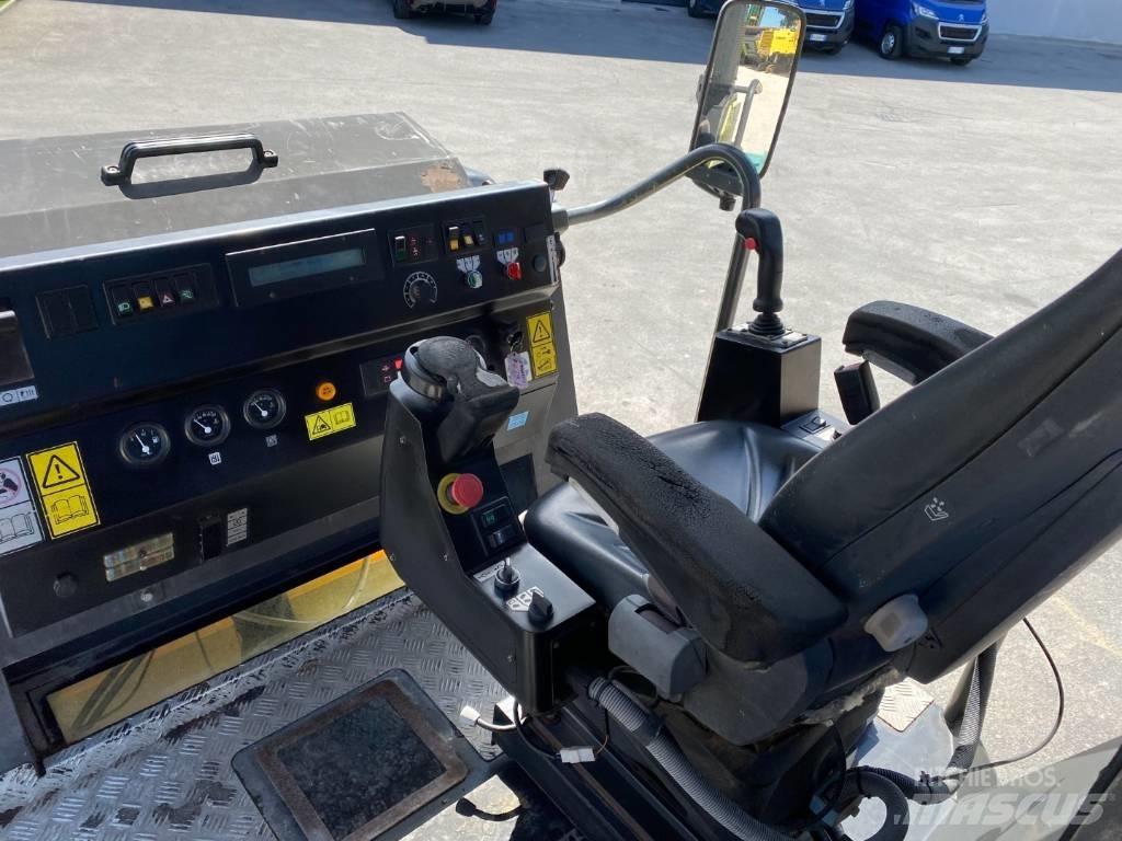 Ammann AV 85-2 Двойни барабанни ролки
