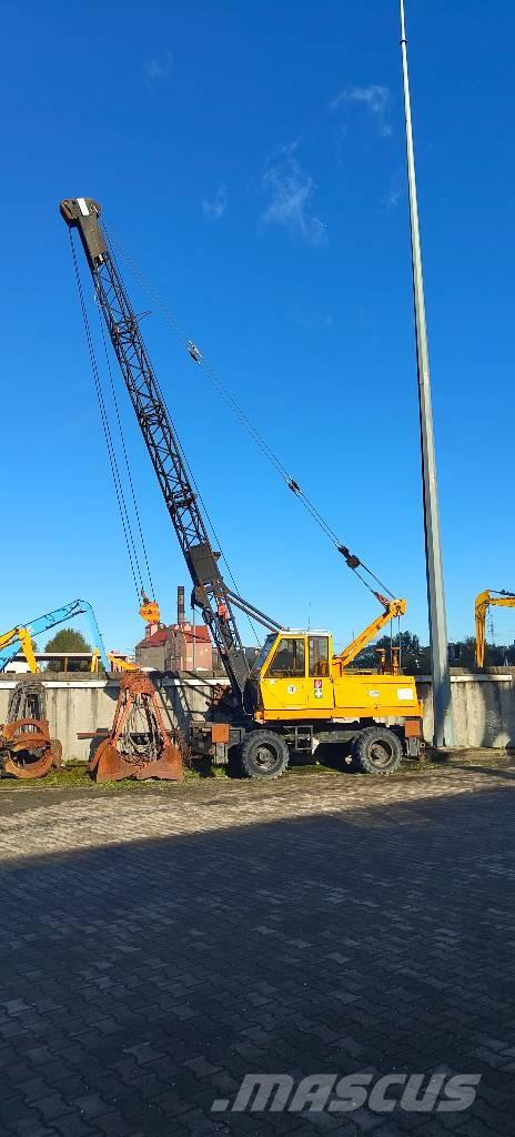 Sennebogen S 611 M Кранове за тежък терен