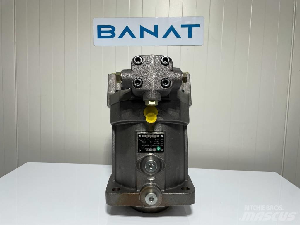 Rexroth A6VM107HA1R1 Хидравлични
