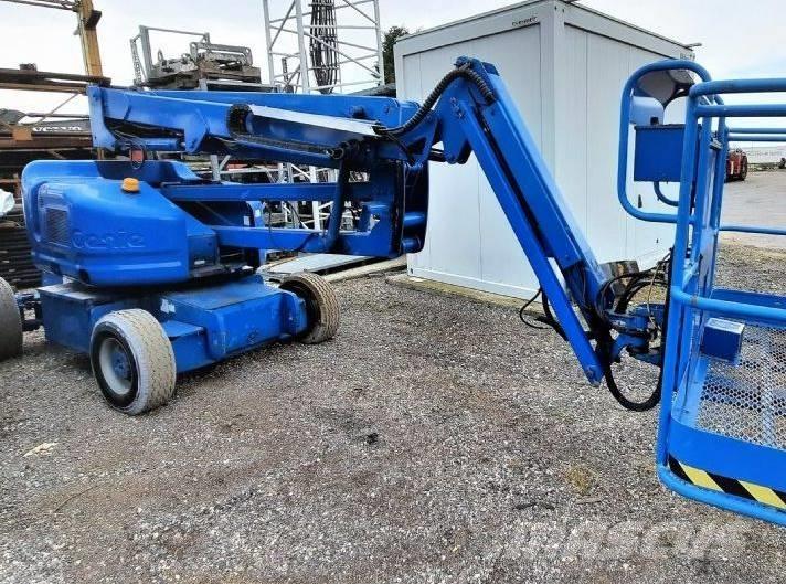 Genie Z 45/25 J Съчленени стрелови подемници