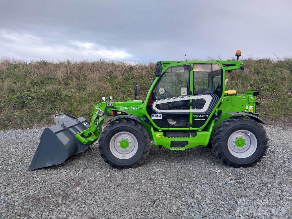 Merlo TF42.7-140 Телескопични товарачи за селското стопанство