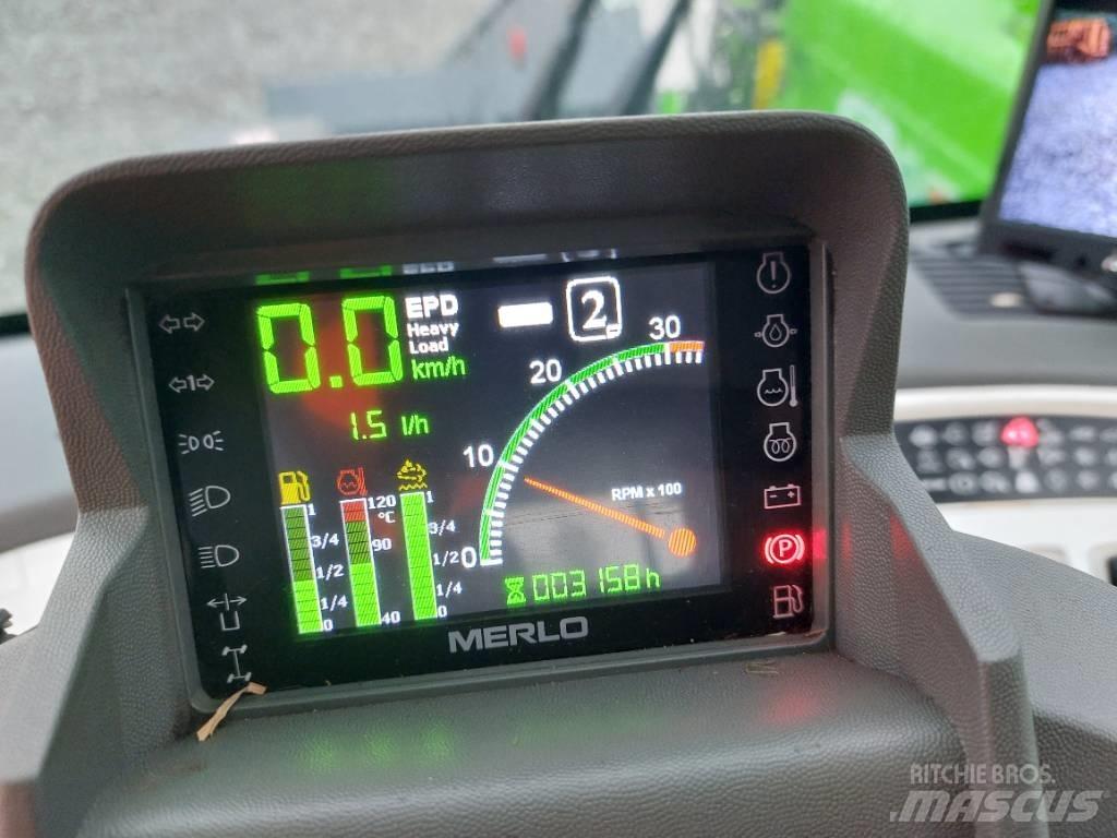 Merlo TF42.7-140 Телескопични товарачи за селското стопанство
