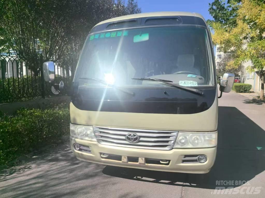Toyota Coaster Междуградски автобуси