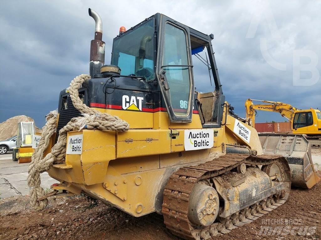 CAT 963 C Верижен товарач