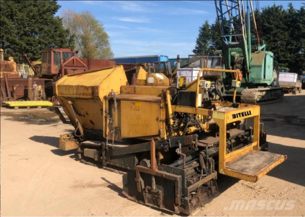 Bitelli BB 621 C Машини за асфалт