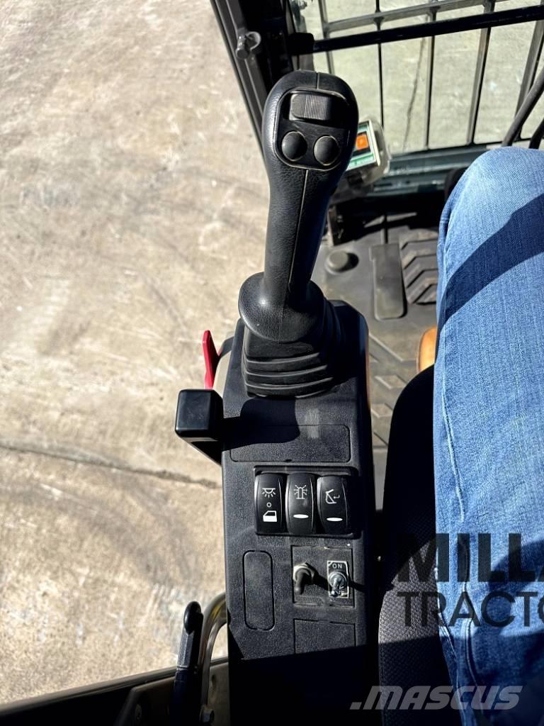 Volvo ECR235EL Верижен екскаватор