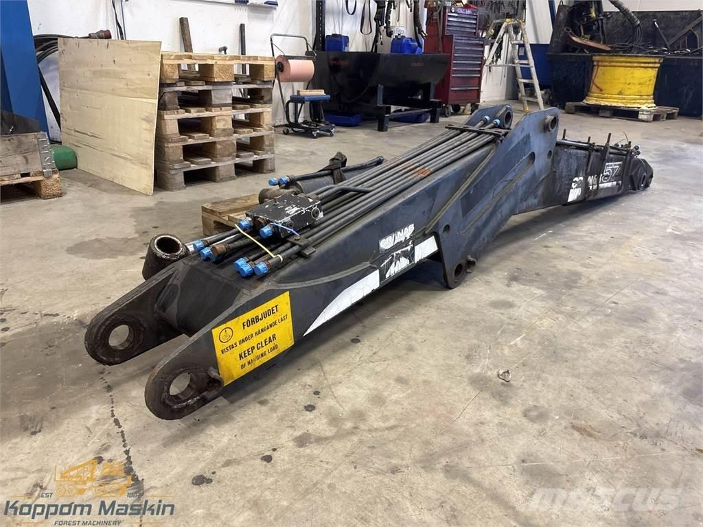 Cranab 570 Претоварващи кранове