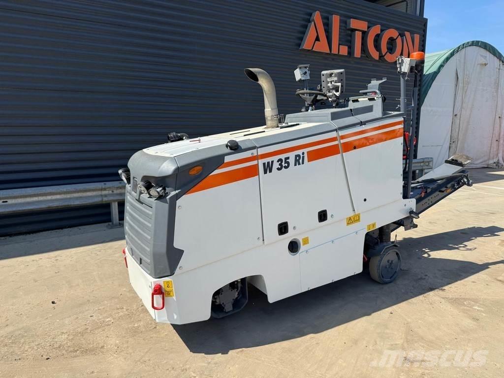 Wirtgen W 35 RI Машини за студено раздробяване на асфалт