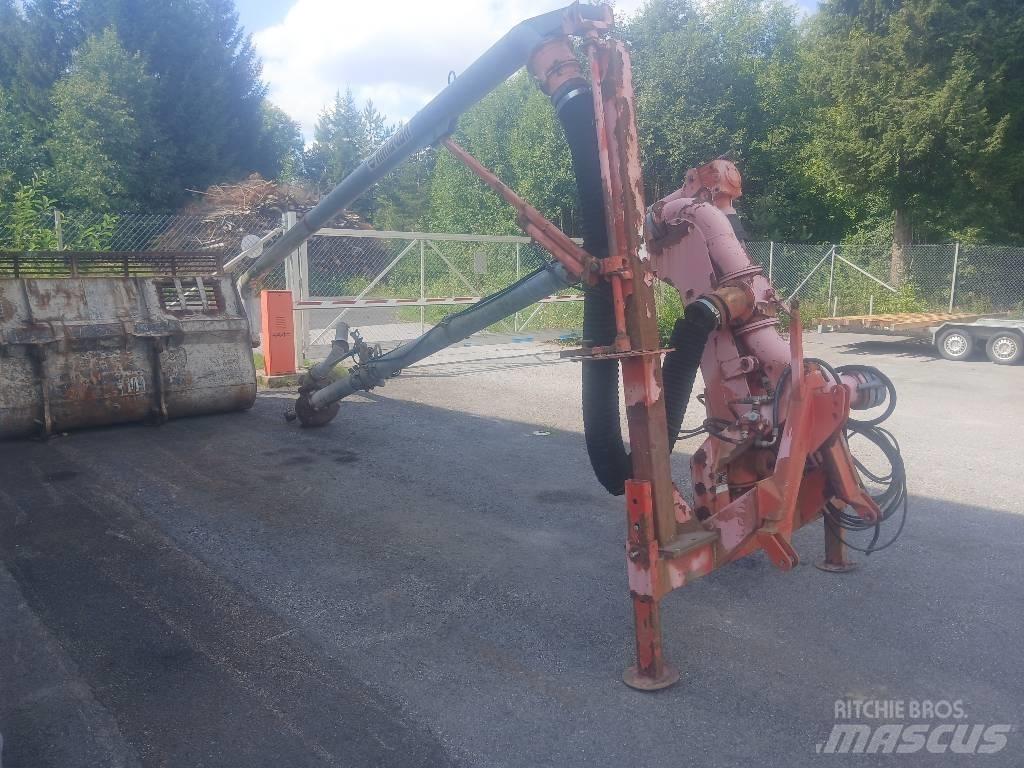 Kimadan Multipumpe 6 Помпи и миксери