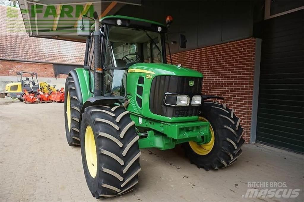 John Deere 6230 Трактори