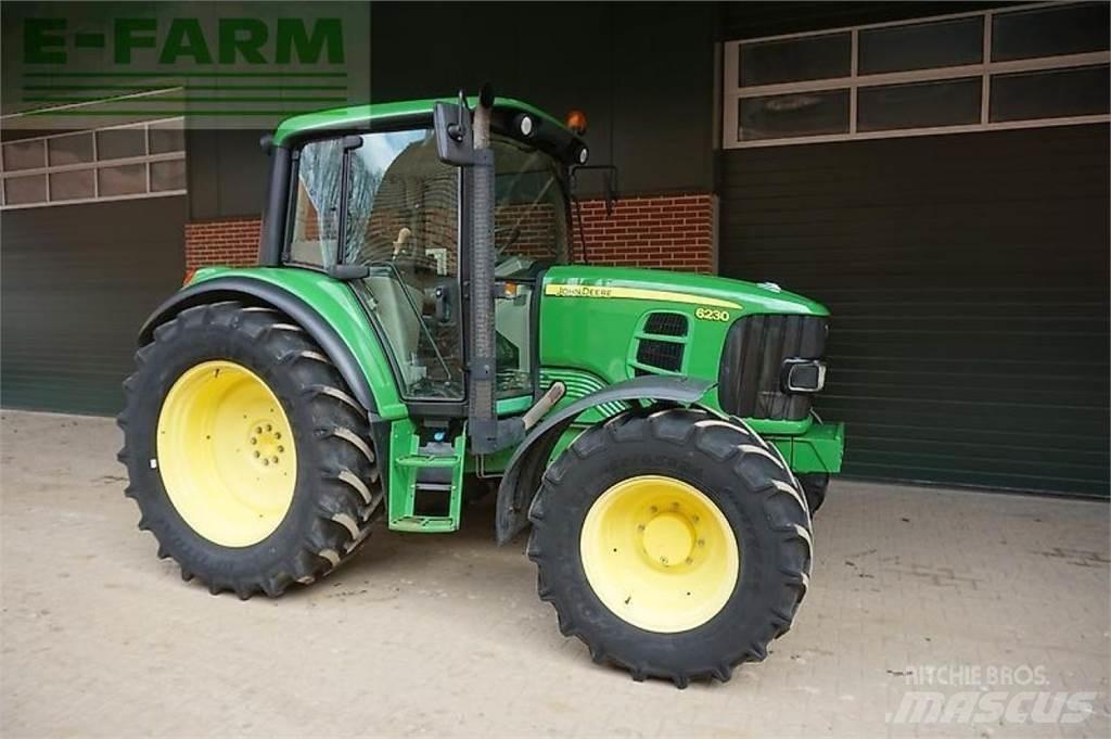 John Deere 6230 Трактори