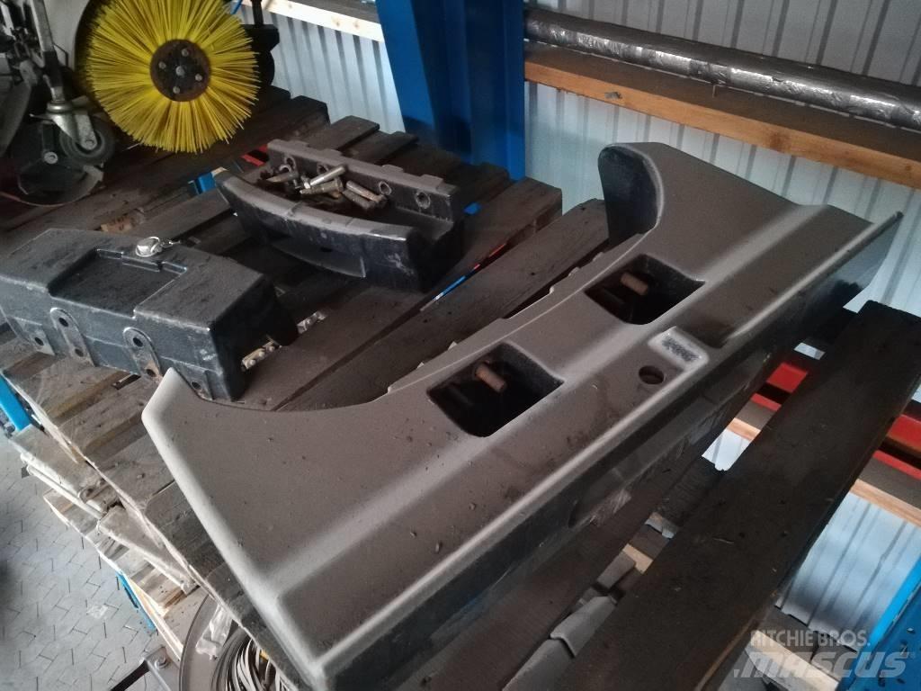 CNH magnum Други аксесоари за трактори