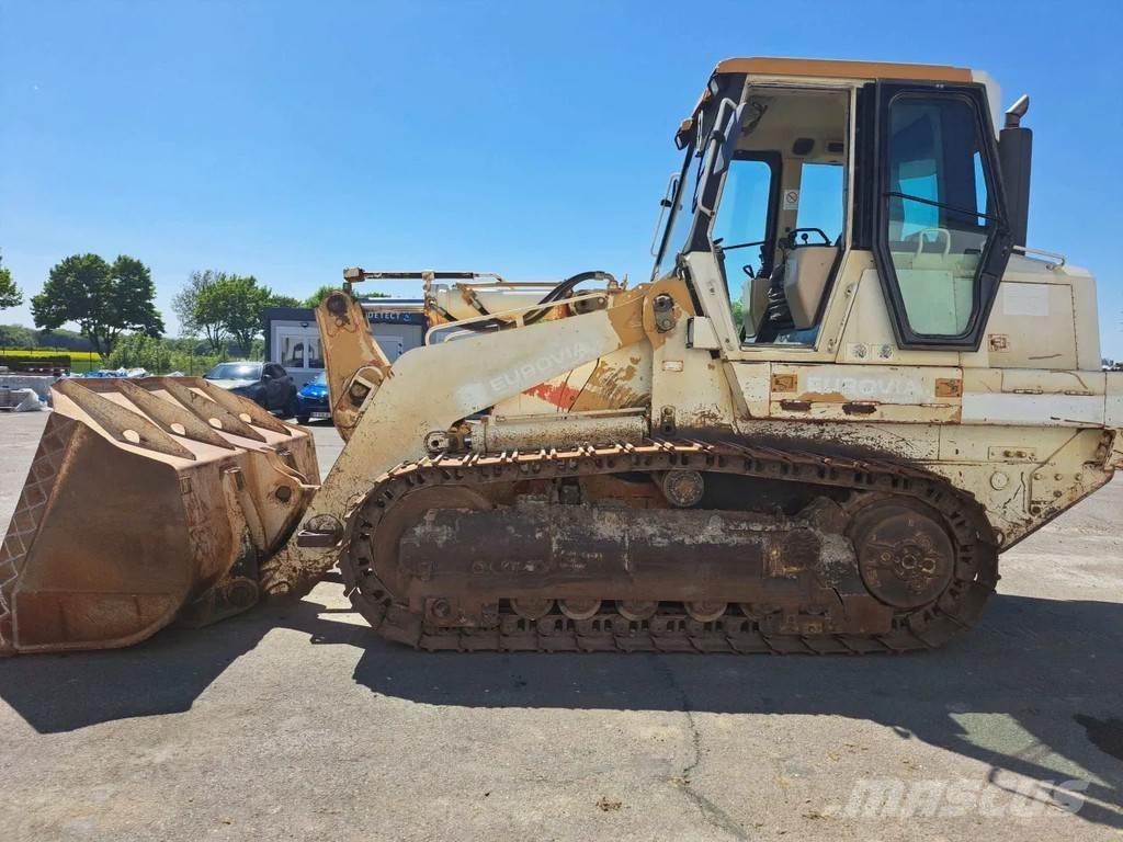 CAT 963C Верижен товарач