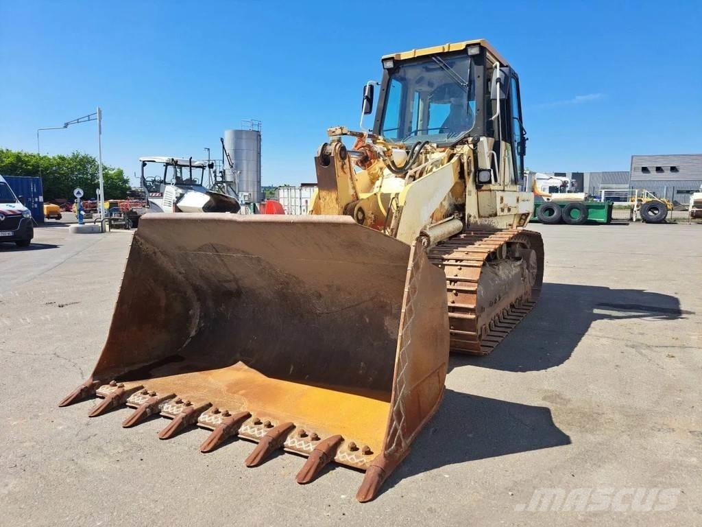 CAT 963C Верижен товарач