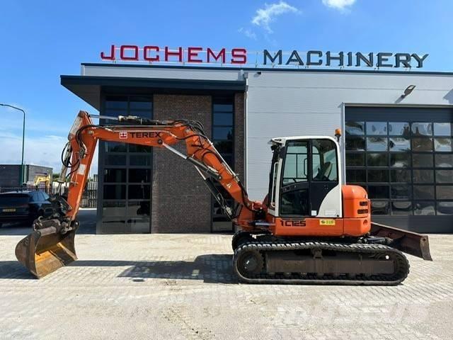 Terex TC 125 Верижен екскаватор