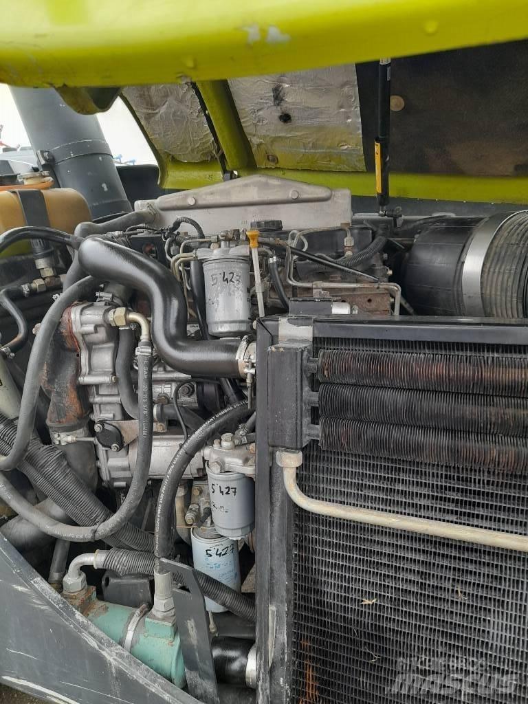 CLAAS Targo K70 Телескопични товарачи за селското стопанство