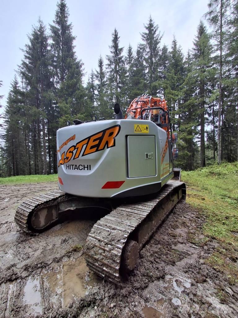 Hitachi ZX 225 US LC Верижен екскаватор
