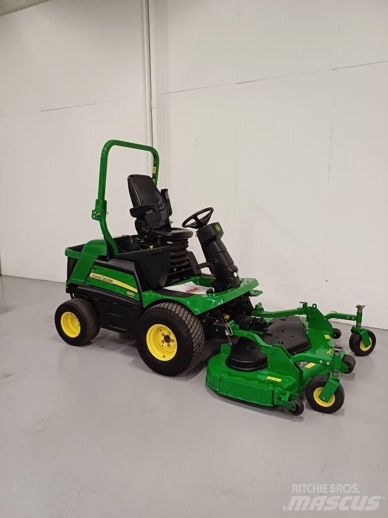 John Deere 1580 Тракторни косачки