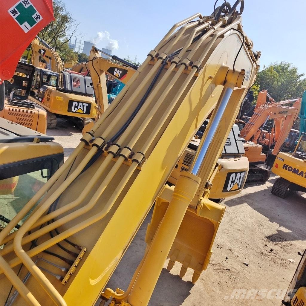 Komatsu PC 360-7 Верижен екскаватор