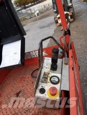 SkyJack SJ III 3220 Ножични работни платформи
