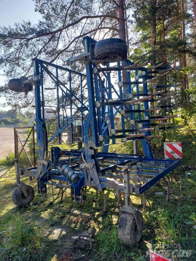  Treffler TF650 Култиватори