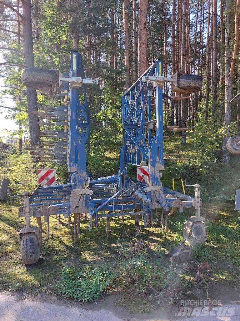  Treffler TF650 Култиватори