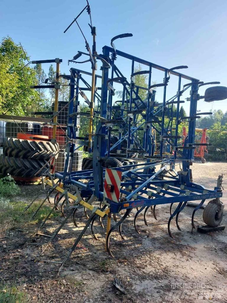  Treffler TF650 Култиватори