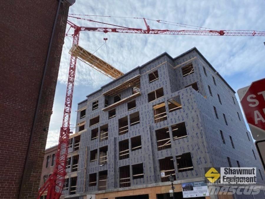 Potain IGO T 130 Мачтови кранове