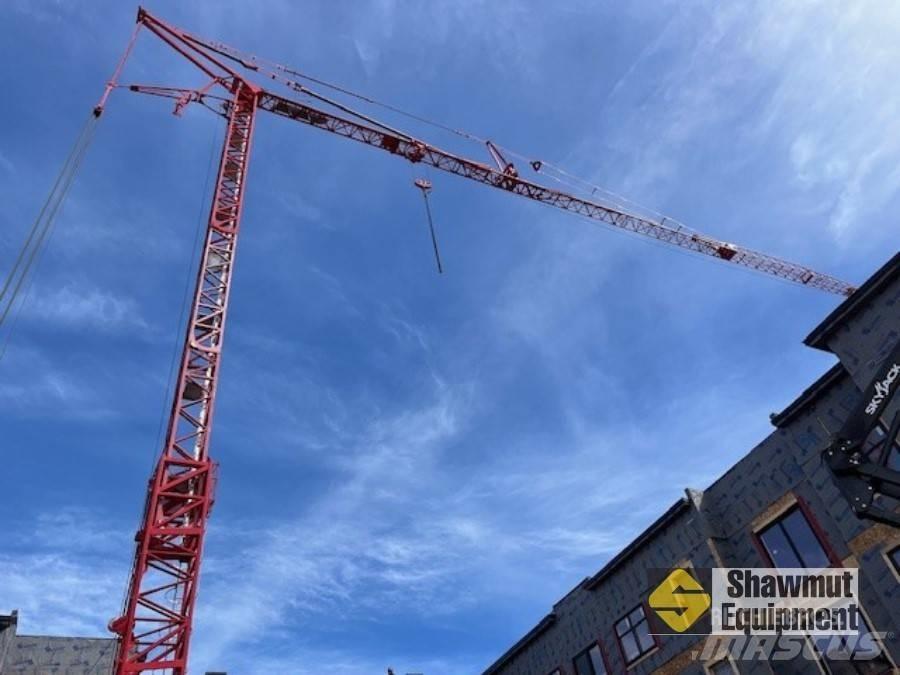 Potain IGO T 130 Мачтови кранове