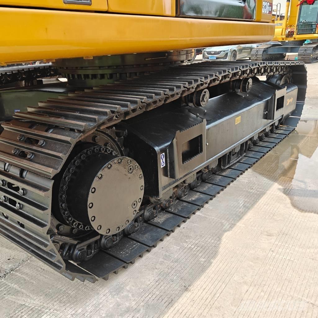 CAT 336GC Верижен екскаватор
