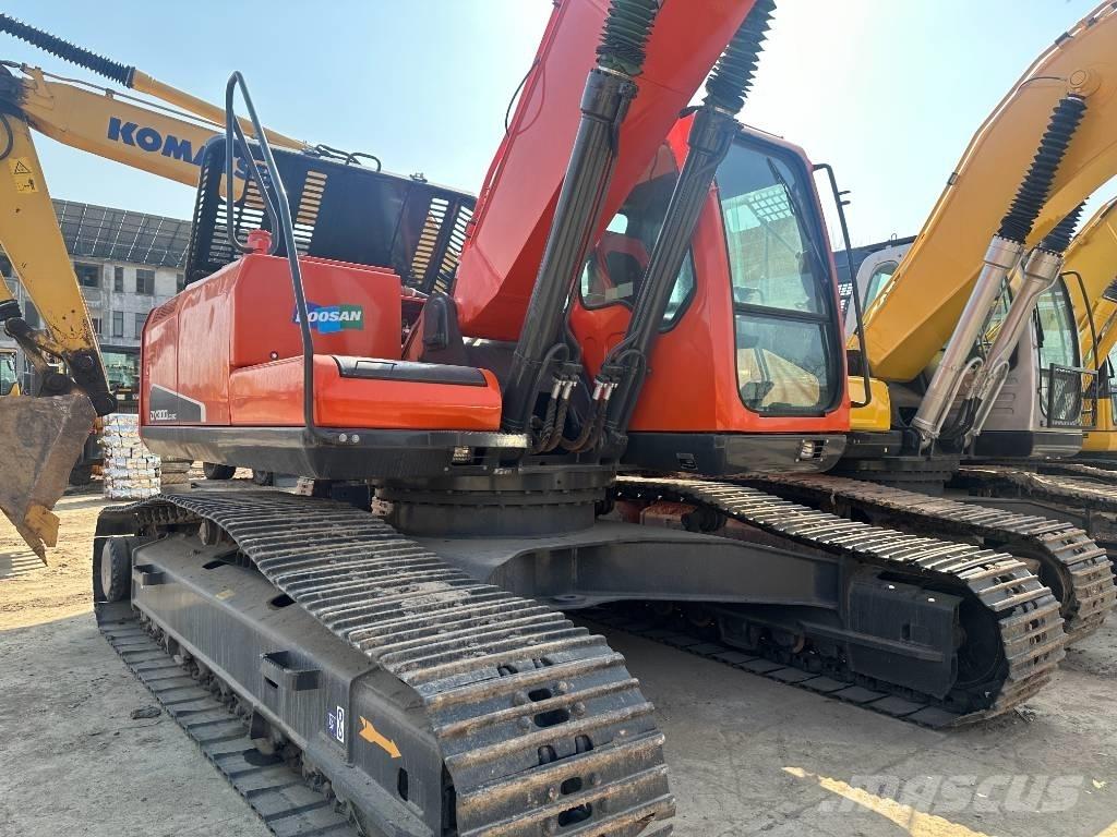 Doosan DX 300LC-9C Верижен екскаватор