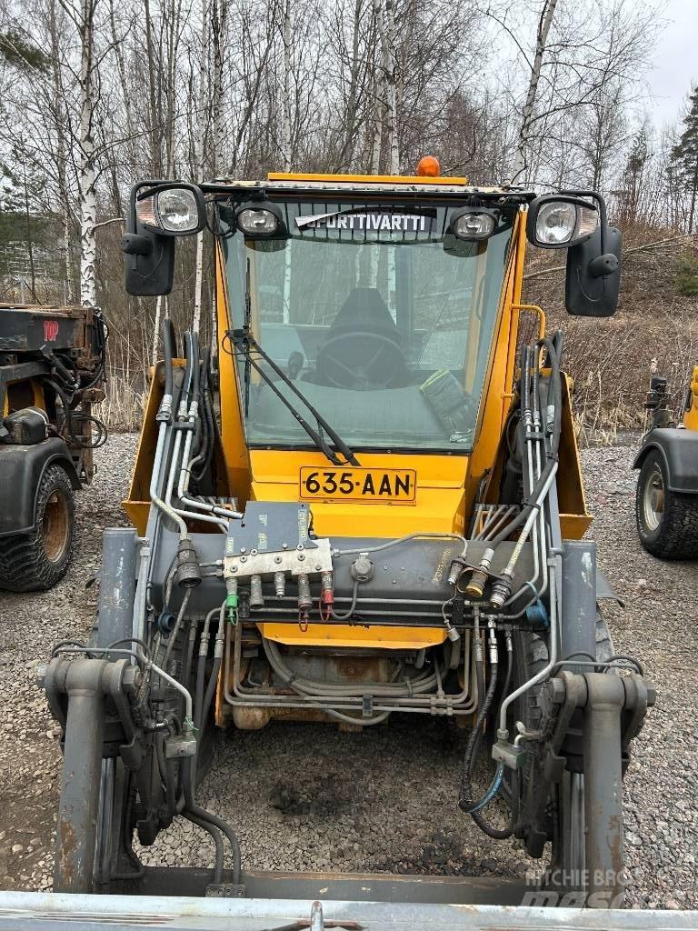 Wille 455 B Комунални съоражения