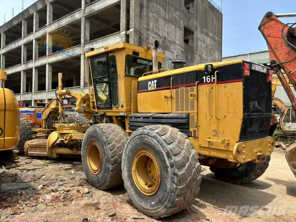 CAT 16 H Грейдери