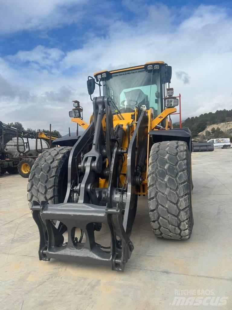 Volvo L 110 H Колесни товарачи