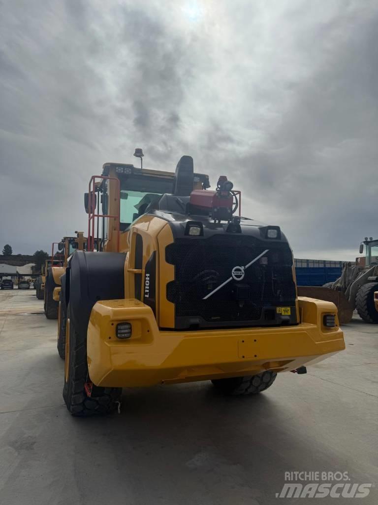 Volvo L 110 H Колесни товарачи