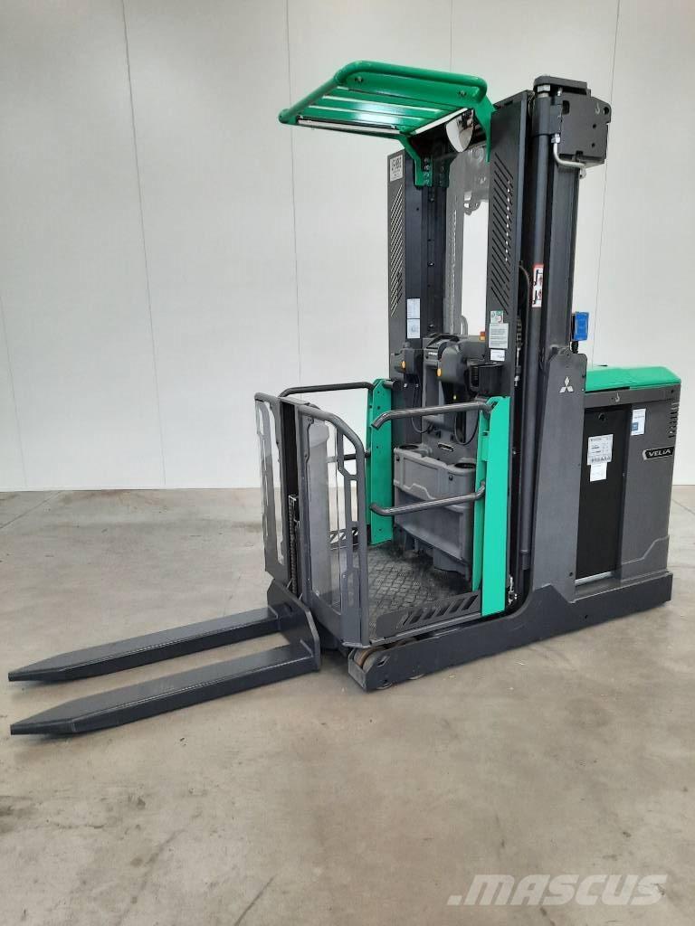 Mitsubishi OPBM10P Машини за комисиониране високоповдигачи