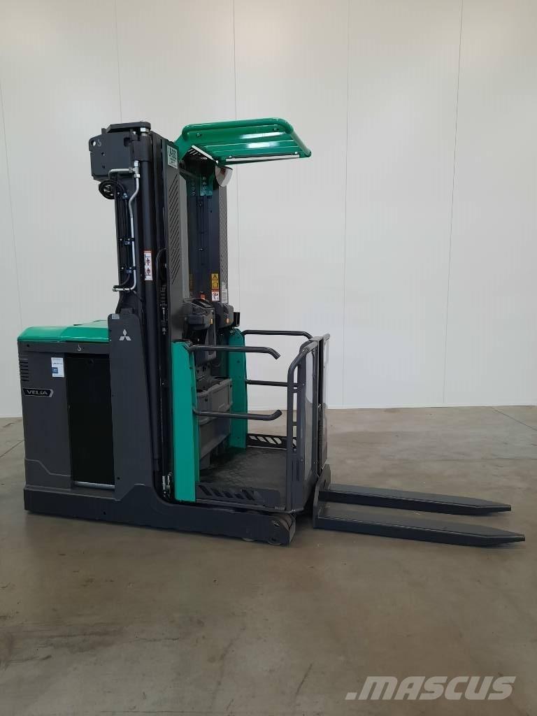 Mitsubishi OPBM10P Машини за комисиониране високоповдигачи