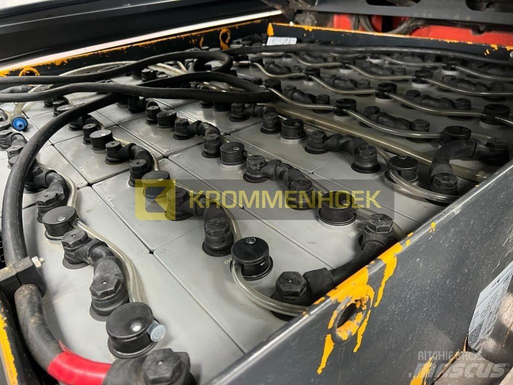 Linde E 50 HL Електрически вилични кари-повдигачи